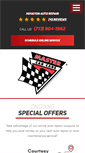 Mobile Screenshot of mastercarcarehouston.com